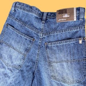 Blue south pole jeans size 32